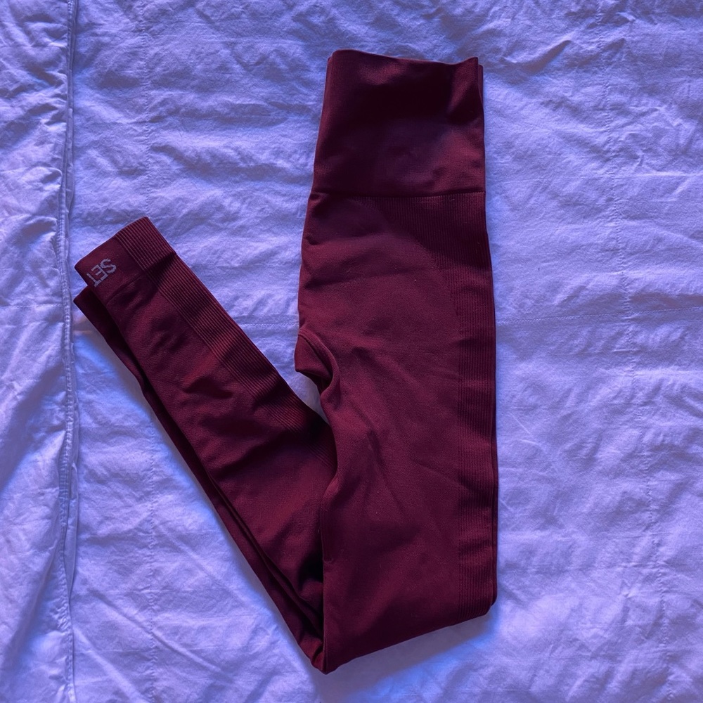 set active sculptflex leggings